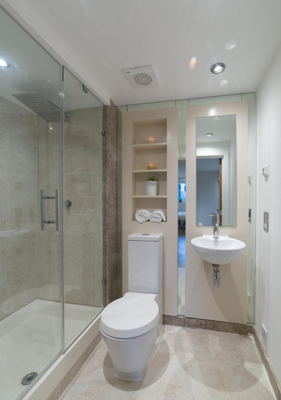 Royal Crossharbour Apartment Londen Buitenkant foto