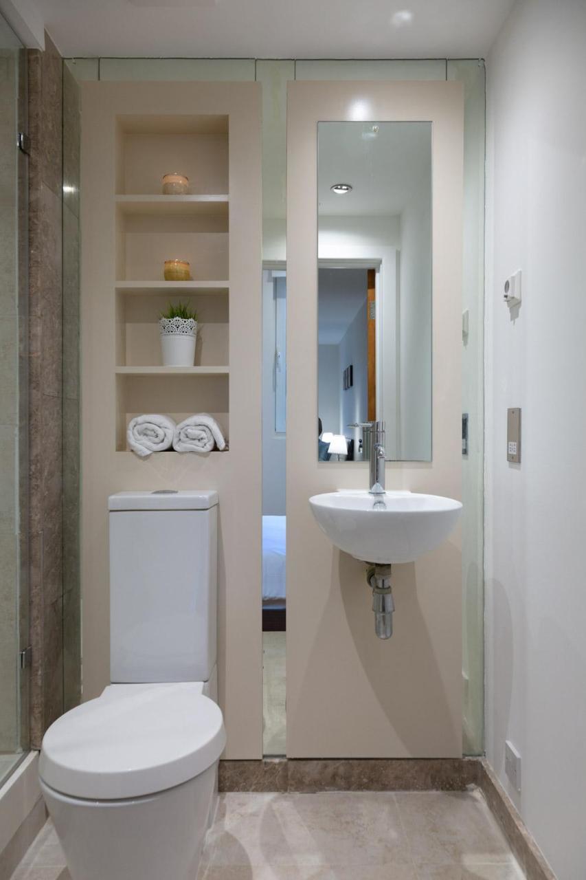 Royal Crossharbour Apartment Londen Buitenkant foto