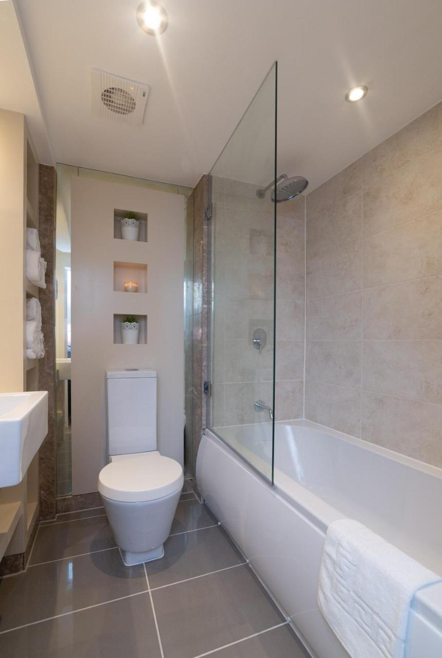 Royal Crossharbour Apartment Londen Buitenkant foto